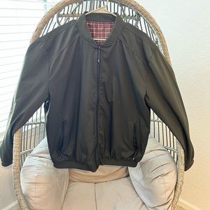 Mens bomber jacket